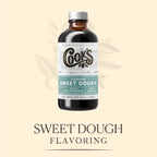 Cook's, Sweet Dough Flavoring, for Baking, Cakes, and Breads, 8 oz