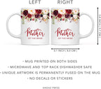 Andaz Press 11oz. Wedding Ceramic Coffee Tea Mug Gift, Fall Autumn Marsala Burgundy Flowers Roses Florals, Mother of the Bride, 1-Pack, Includes Gift Box