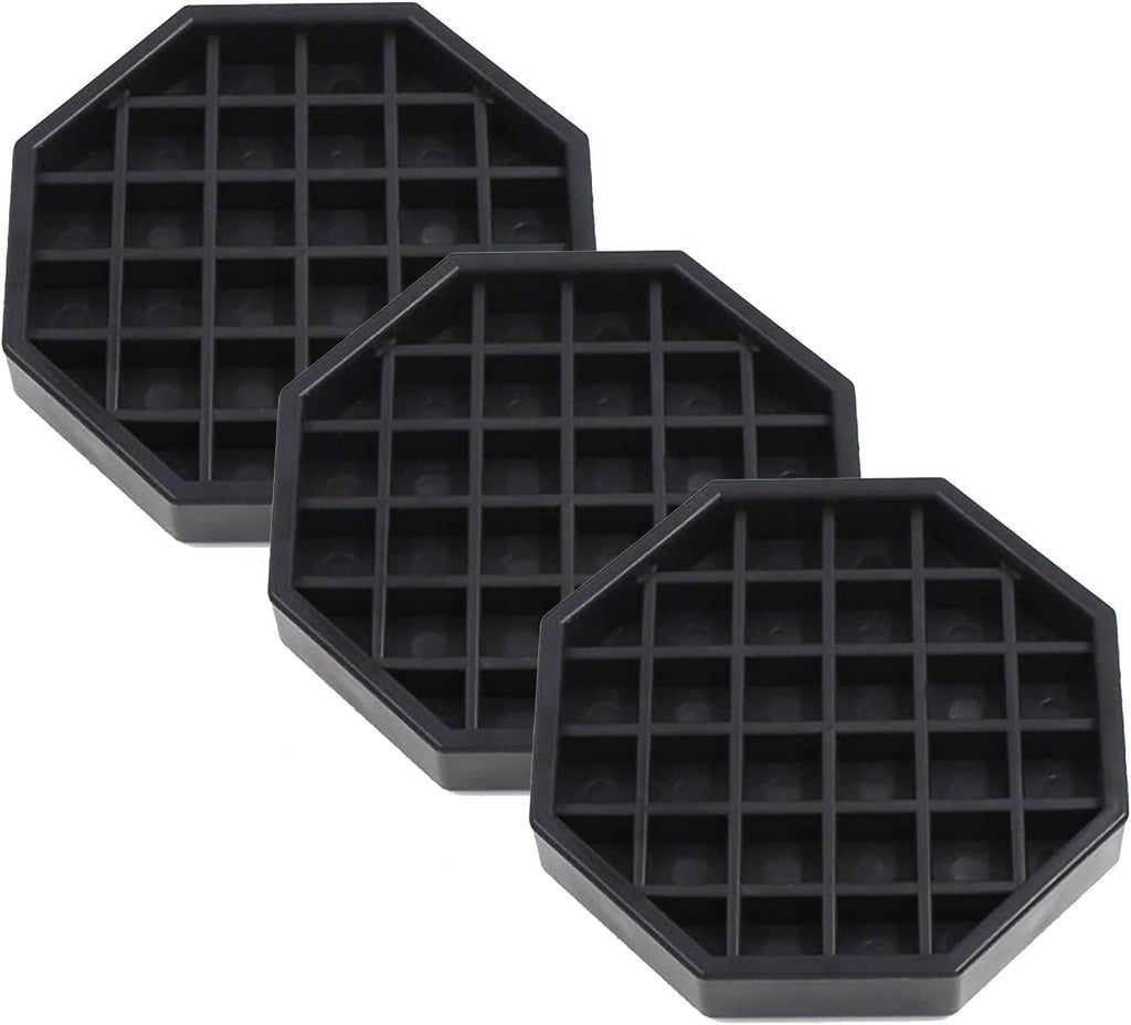 Coffee Countertop Octagon Drip Tray (4" - 3 pcs)