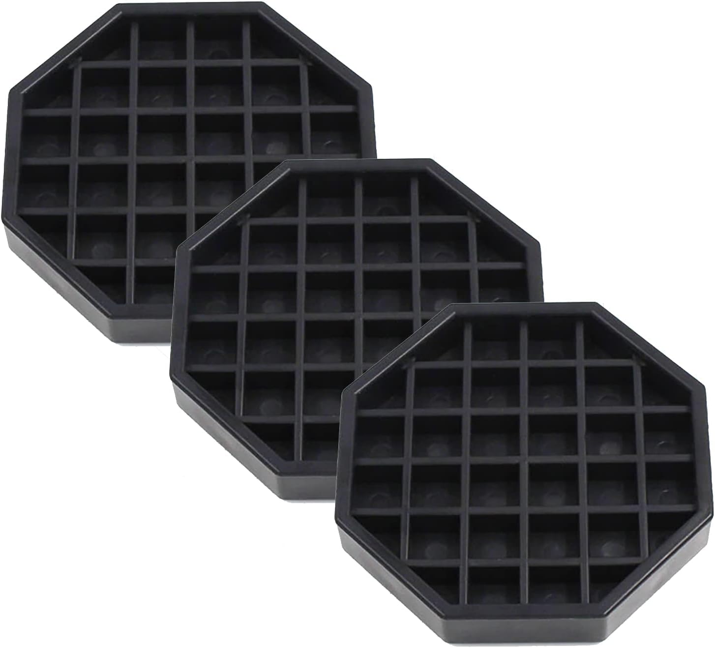 Coffee Countertop Octagon Drip Tray (4" - 3 pcs)