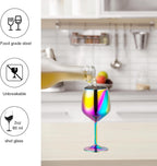 Shot Glasses, 2 Oz Shot Glass Set, Stainless Steel Shot Glasses, Mini Wine Glass Perfect For Tasting Brandy,Suitable For Family Dinner Party, Party Supplies, Bar Tools, Gifts(Set Of 2)