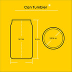 JoyJolt Disney Mickey Mouse & Friends Peek-a-Boo Collection Tumblers, 16oz Can Shape Tumbler Drinking Glass Cups Set, Glass Tumbler Set of 4 w/Glass Straws, Disney Gifts, Mickey Mouse Glasses