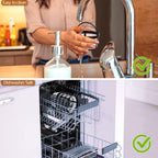 Replacement 4 Packs Reusable Coffee Filters For Mr. Coffee 4-5 Cup Drip Coffeemakers-Nylon Mesh With Handle