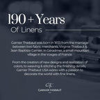 Garnier Thiebaut Confiture De Fraises Printemps (Spring Strawberry Jam) French Kitchen Towel 22"x30", Cotton, Jacquard