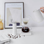 TIMEMORE Chestnut C2 Manual Coffee Grinder Capacity 25g with CNC Stainless Steel Conical Burr, Internal Adjustable Setting, Double Bearing Positioning, French Press Coffee for Hand Grinder