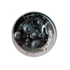 Edible Black Sugar Pearls Candy Sprinkles 120G/ 4.23Ounce Baking Cake Sprinkles Cupcake and Cake Topper Cookie Decorations Wedding Party Valentines Halloween Christmas Supplies