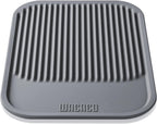 WACACO Coffee Mat, Multi-Purpose Drying Mat and Tamping Mat, Made of Food-Grade Silicone (Compact)
