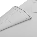 The Original Under Sink Mat - Adjustable Silicone mat, Waterproof Under The Sink Bathroom Vanity Mat, Under sink mats for kitchen waterproof - 28" x 19" or smaller