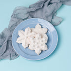 Sweets Indeed Sprinkles, White Sugar Pearl 4 Pack, 8.46 ounces, Edible Sprinkle Mix, Perfect for Cake Decorations, Baking, Ice Cream, Cookies, Cupcake Topper