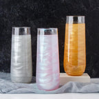 Sweets Indeed Edible Glitter, Perfect for Drinks, Cocktails, Beverages & Cake Decorating, Dessert Cake Topper, 4 grams, 3 Pack, New Years