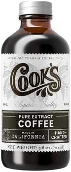 Cook's Coffee Flavor 32 oz