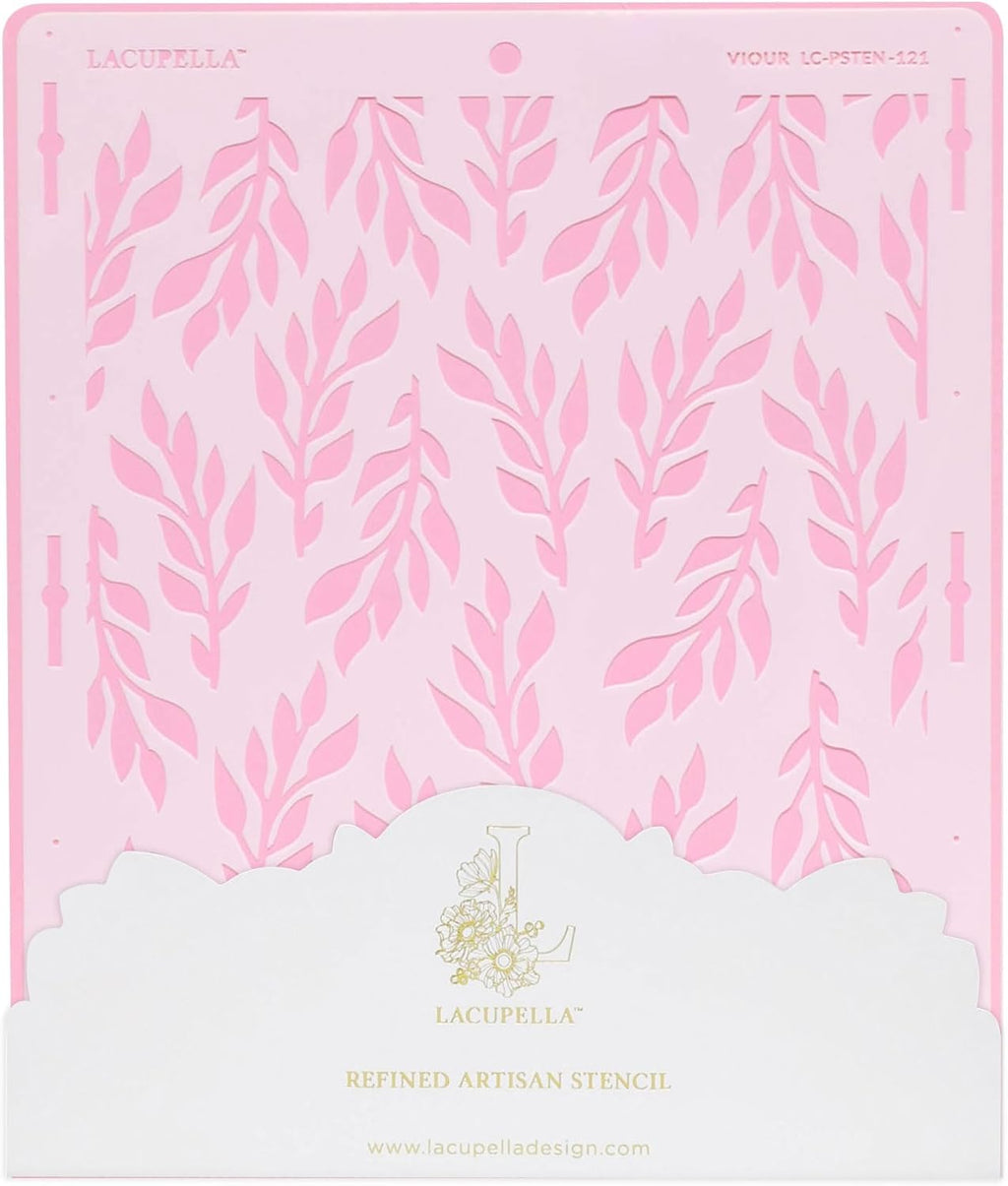 Large and Tall Cake Decorating Stencil (VIOUR)