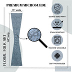 Adult Bib Scarf - Dignified Alternative to Bibs | Washable and Reusable Clothing Protectors for Eating