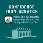 Judee's Gluten Free Complete Meringue Powder Mix Bulk 10 lb - Great for Baking and Decorating - No Preservatives - Gluten-Free and Nut-Free - Make Meringue Cookies, Pies, Frosting, and Royal Icing