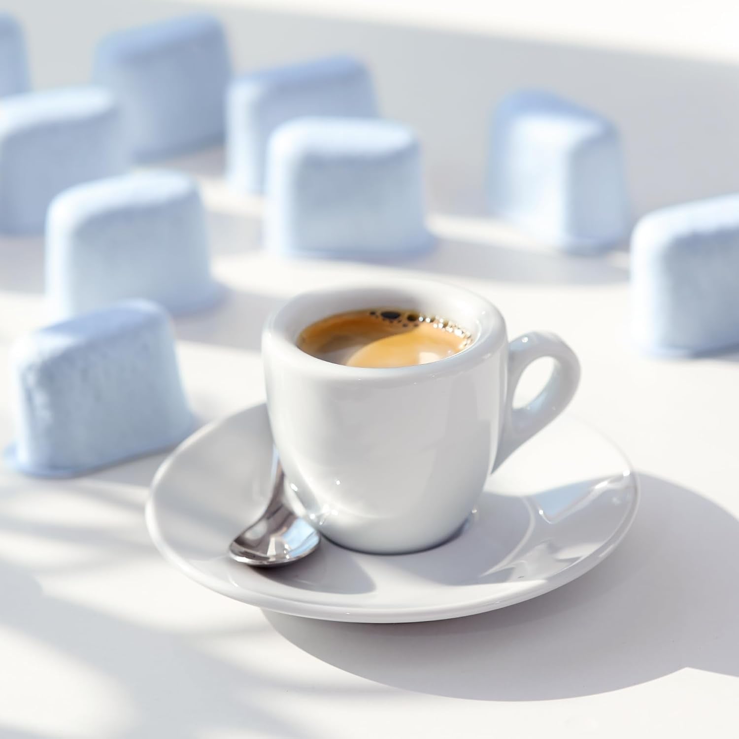 12-Pack Breville BWF100 Water Filters: Activated Charcoal Replacement Filters, Compatible with BES810, BES840XL, BES870XL, BES878, BES920XL, BES900XL Early, BES860XL Early, BKC600XL & BKC700XL