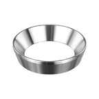 Stainless Steel Espresso Dosing Funnel Compatible with 58mm Portafilter