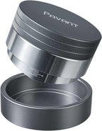 Wedge Espresso Distribution Tool, Pavant Precision Coffee Leveling Distributor with V Blade, Adjustable Depth Coffee Leveler for 58mm Coffee Portafilter…