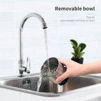 SHARDOR Coffee Grinder Electric, Coffee Bean Electric, Herb, Nut Grain Grinder with 1 Removable Stainless Steel Bowl, Black