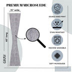 Adult Bib Scarf - Dignified Alternative to Bibs | Washable and Reusable Clothing Protectors for Eating