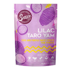 Suncore Foods Lilac Taro Yam Powder, Light Purple Food Coloring Powder, Gluten-Free, Non-GMO, 5oz (1 Pack)