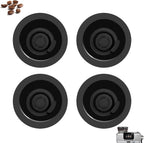 4 Pack 54mm Cleaning Disc for Breville Espresso Machines Accessories Espresso Backflush Breville Cleaning Disc