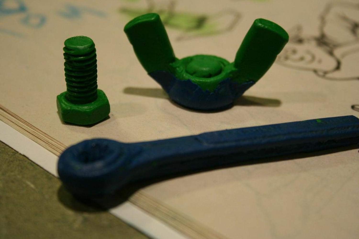 ComposiMold Flex Food Contact Safe Molding Gel 40 Ounce Re-usable Molding Material Reusable Molds for chocolate, soy wax, low melt soaps, and resins