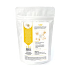 FunctionaliQi Flush Herbal Tea for Urinary Health - Marshmallow Root Milk Thistle Cornsilk and Goldenseal, Hibiscus Blend with Nettles, Cleansing Herbs and Cranberries (14 tea bags)