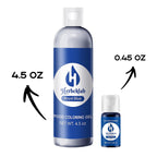 Royal Blue Gel Food Coloring 4.5 oz Professional Grade Royal Blue Food Dye Concentrated Gel Food Coloring for Icing Baking Cake Decoratin