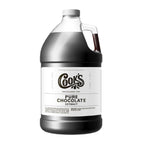 Cook's, Pure Chocolate Extract for Beverages, Cakes, Cookies, 128 Ounces (1 Gallon)