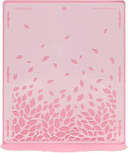 Cake Decorating Stencil for Tall Buttercream Cake, Royal Icing, Ganache, Paint, Airbrush (Float)