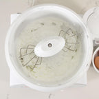 Bosch Universal Plus Stand Mixer 500 Watt, 6.5 Quarts with Wire Whips, Dough Hook & NutriMill Dough Hook Extender Bundle