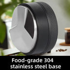 53mm Adjustable Coffee Distributor, Espresso Distribution Tool for 54mm Portafilter