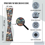 Adult Bib Scarf - Dignified Alternative to Bibs | Washable and Reusable Clothing Protectors for Eating