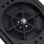 Glass Rinser Cup Washer 304 Stainless Steel Drain Drip Tray Hose Washing Equipment Coffee Shop Bar Glass Sink Rinser (Black B)