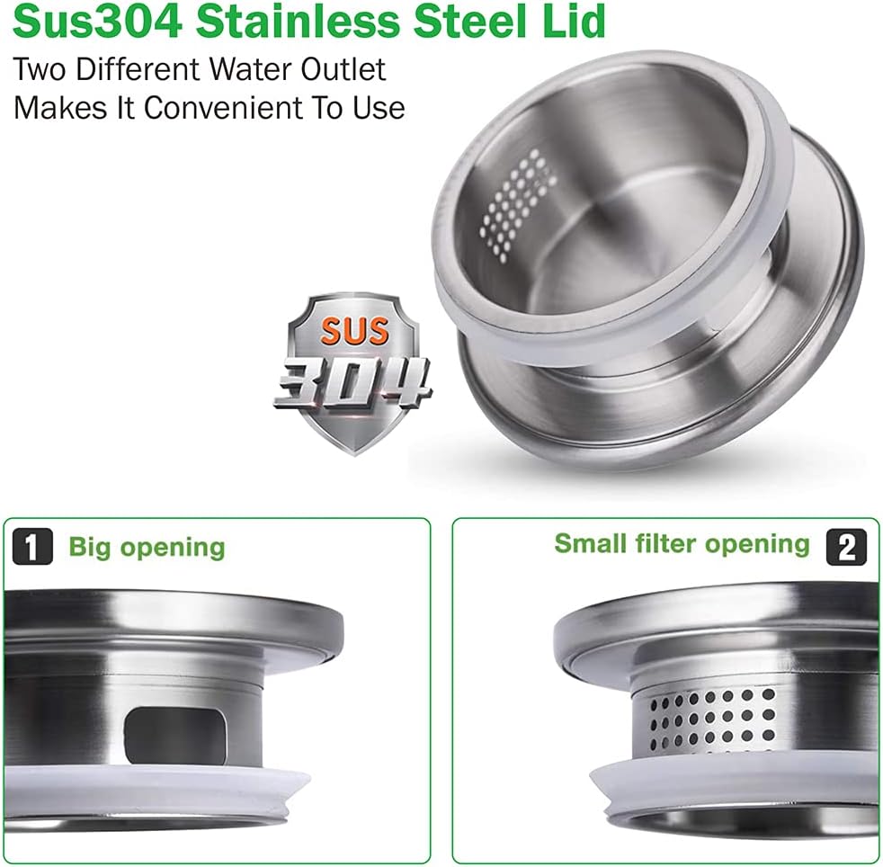 68oz Glass Pitcher with Lid and Handle - High Heat Resistance Glass Water Pitcher for Hot/Cold Water & Iced Tea (2.0L)