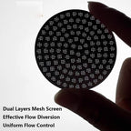 Puck Screen Reusable Mesh Coffee Filter for Espresso Portafilter Basket