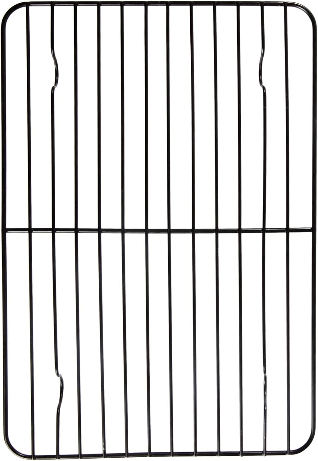CHEFMADE Baking and Cooling Rack, Nonstick 12.2-Inch Rectangle Wire Rack Bakeware
