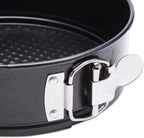 Hiware 7 Inch Non-stick Springform Pan/Cheesecake Pan/Leakproof Cake Pan - Accessories for Instant Pot 6, 8 Qt Pressure Cooker