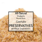 Ground Raw Flax Seed Meal by Gerbs - 4 LBS - Top 11 Food Allergen Free & Non GMO - Vegan & Kosher – Premium Full Oil Content Flax Protein Powder