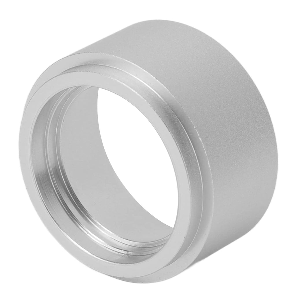 Topyond 28mm Dosing Funnel, Espresso Portafilter Funnel, Aluminum Alloy Coffee Dosing Ring, Precision Dosing Tool for Coffee Capsule