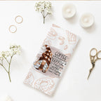 Coffee Gnome Kitchen Towels for Bar Decor - Funny Dish Tea Towels, Lover Gifts, 16x24 Inches