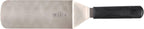 Mercer Culinary Millennia Turner/Spatula, 8 Inch x 3 Inch Blade, Black Handle