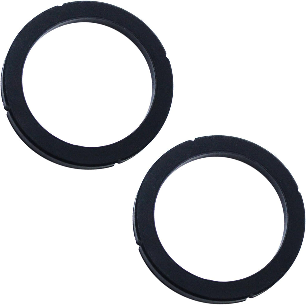 Espresso Machine group gasket Fits for Rancilio Silvia,Group Head Gasket for Espresso Machine Repair Kit Replacement(2 Pcs)