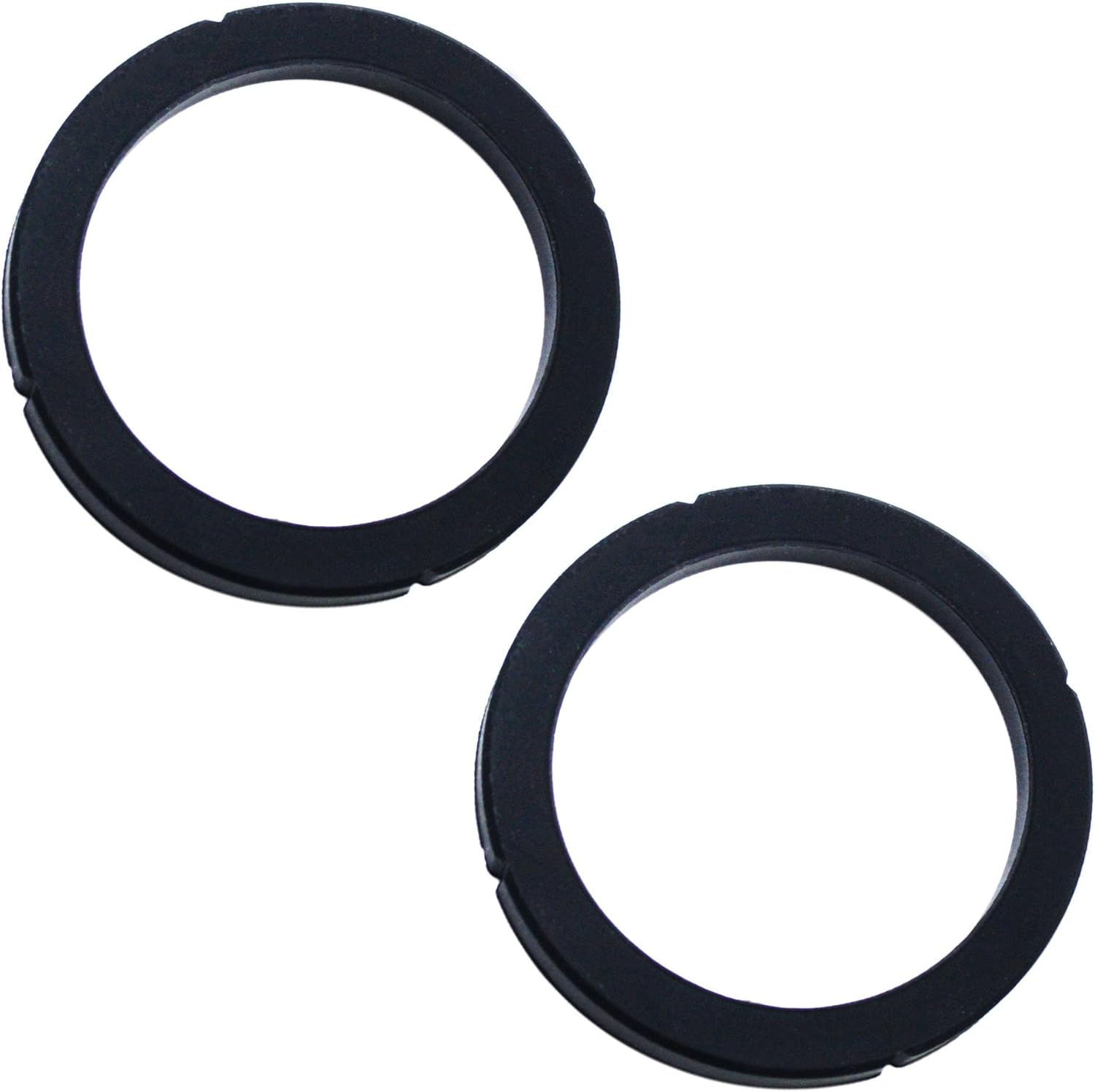 Espresso Machine group gasket Fits for Rancilio Silvia,Group Head Gasket for Espresso Machine Repair Kit Replacement(2 Pcs)
