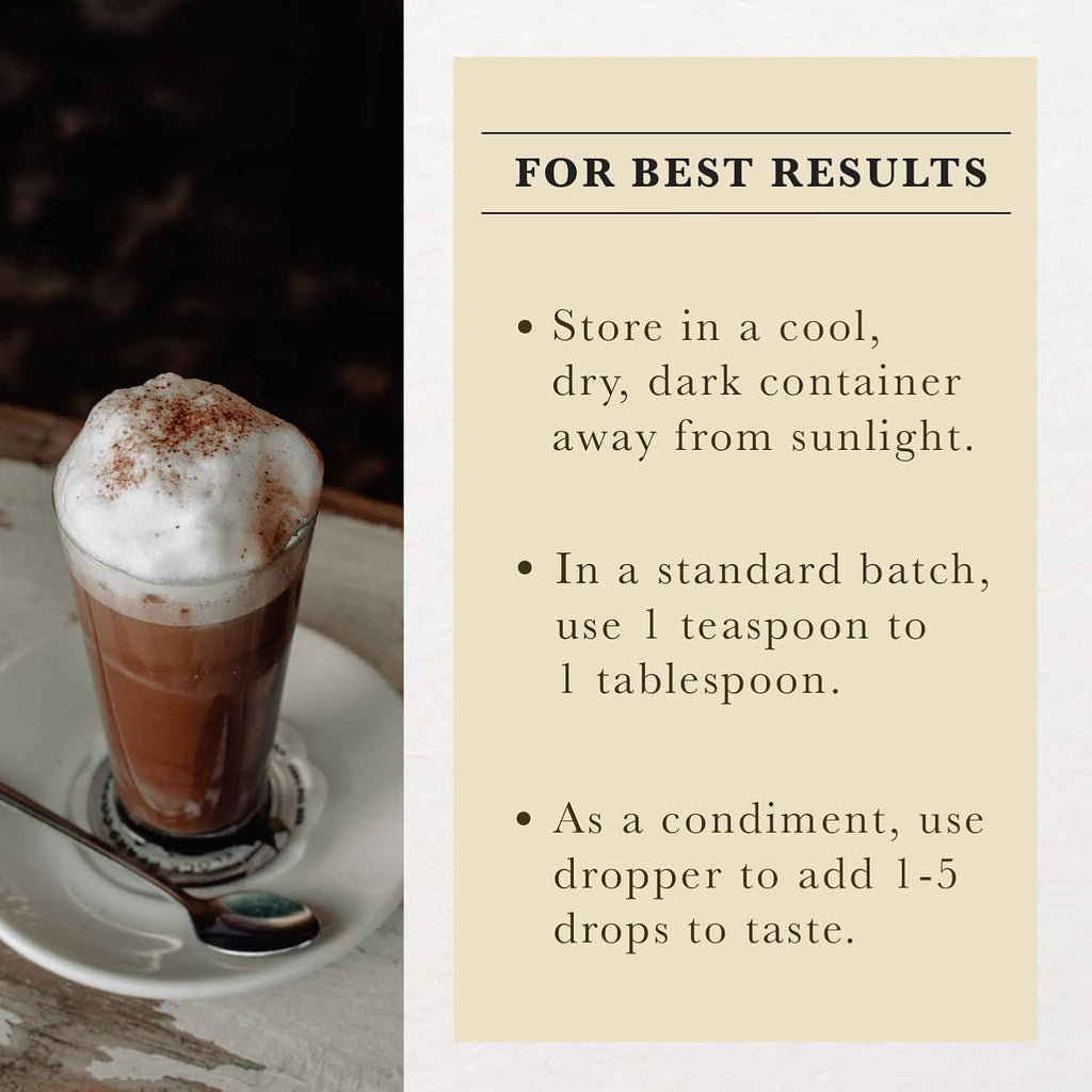 Cook's Java Creme Flavor 32 oz