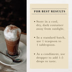 Cook's Java Creme Flavor 32 oz