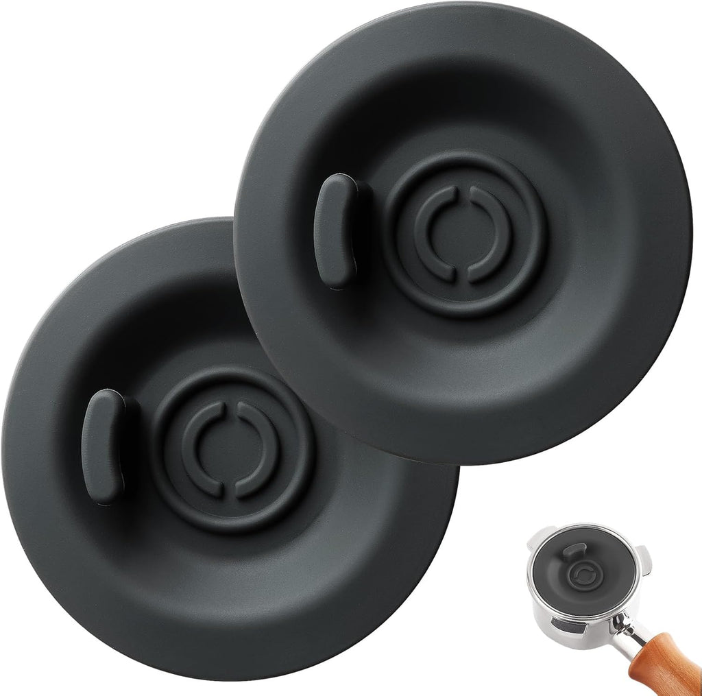 2 Pack Espresso Backflush Cleaning Disc 54mm for Breville Espresso Machines - Compatible with BES870XL/ BES878BSS/ BES880/ BES840XL/ BES810BSS & More, Works with Cleaning Tablets