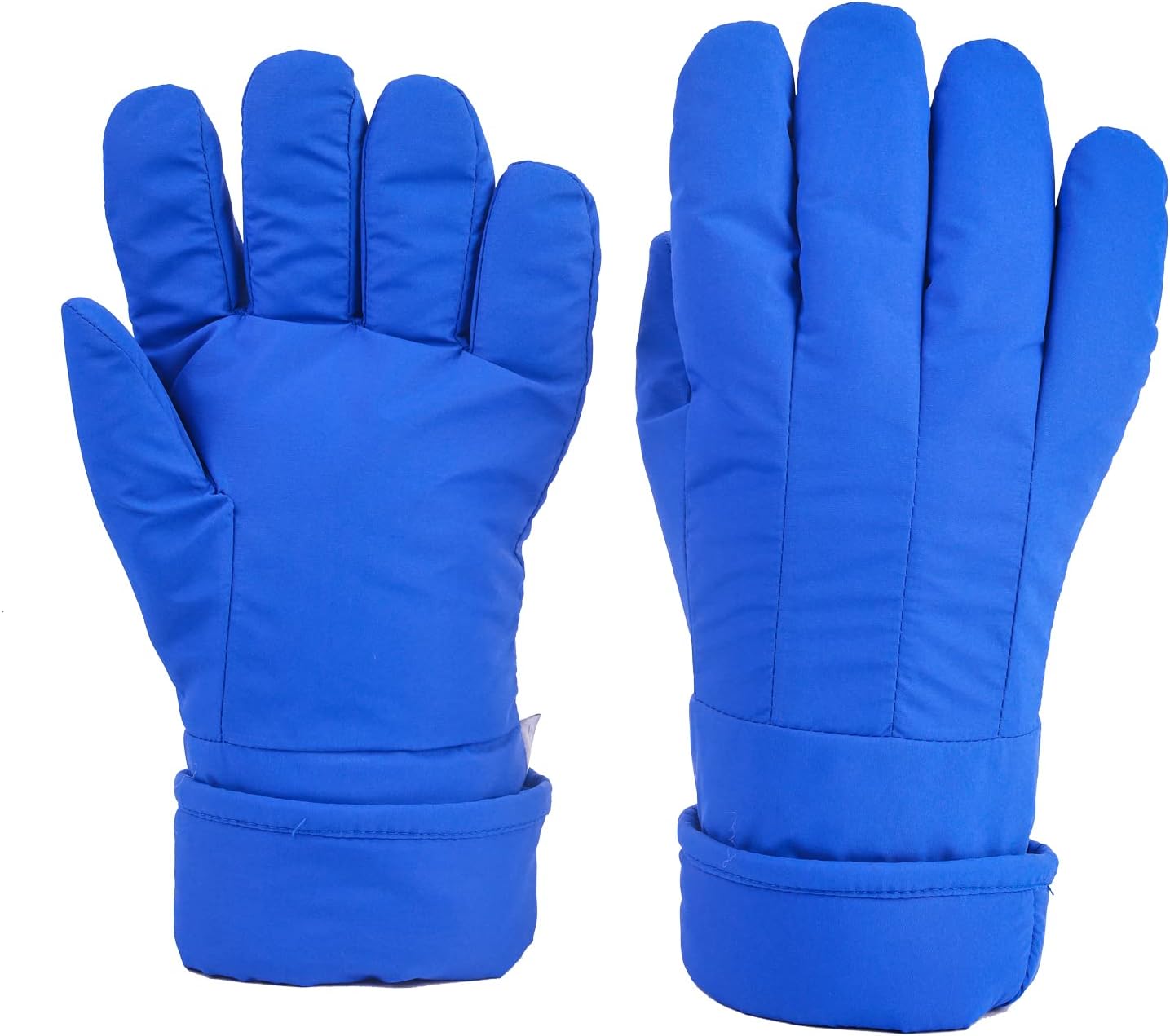 Cryogenic Gloves Low Temperature LN2 Liquid Nitrogen Protective Gloves Cold Storage Safety Frozen Gloves-