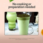 Fanale Matcha Agar Agar Boba, Matcha Jelly Ball, Ready to Serve, Soft Chew Texture, Instant Boba Pearls for Bubble Tea, Frozen Yogurt, Shaved Ice & Dessert’s Topping (4.4 lbs/bag, 6 bags/case)