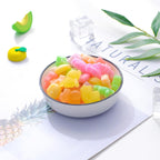 Gummy Candy Molds - Silicone Gummy Bear/Dinosaur/Car Molds for Kids,Non-stick and Bpa Free for Mini Candy Chocolate Gummies Baking